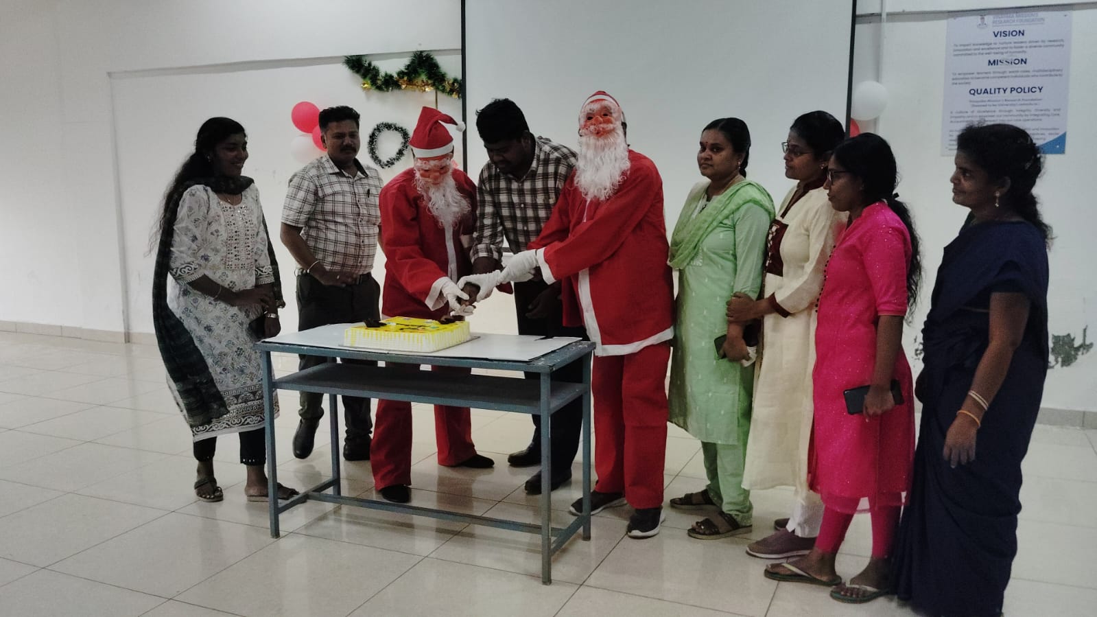 Christmas Celebration